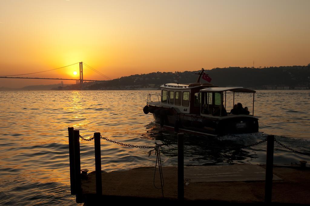 Sumahan - On The Water Istanbul Exterior foto