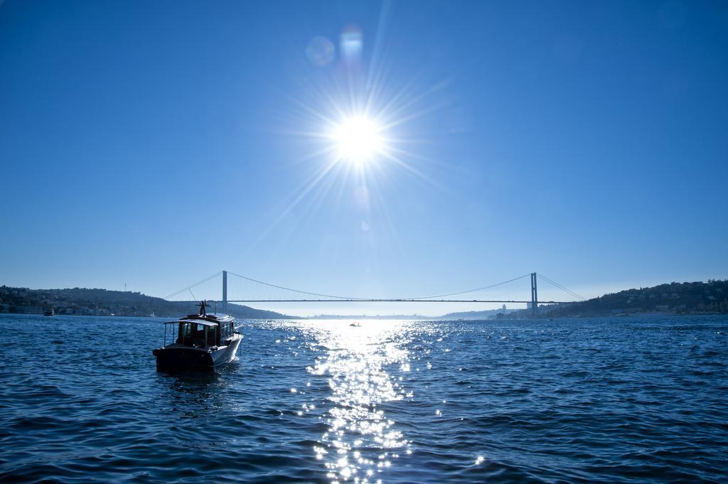 Sumahan - On The Water Istanbul Exterior foto