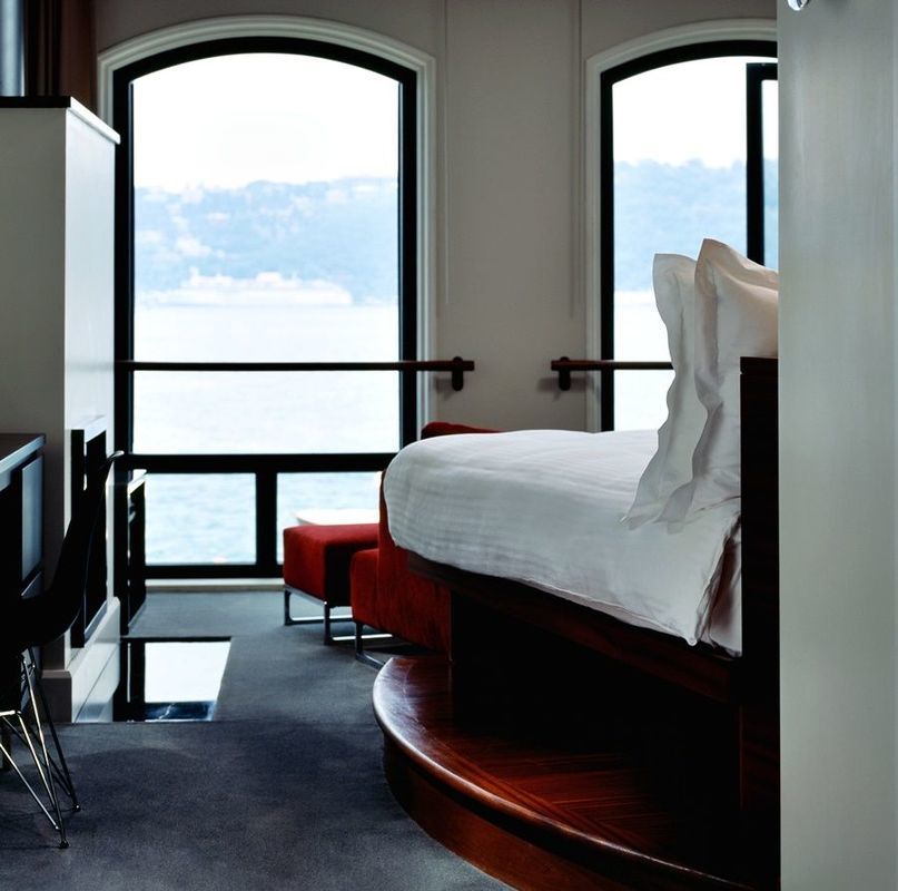 Sumahan - On The Water Istanbul Exterior foto
