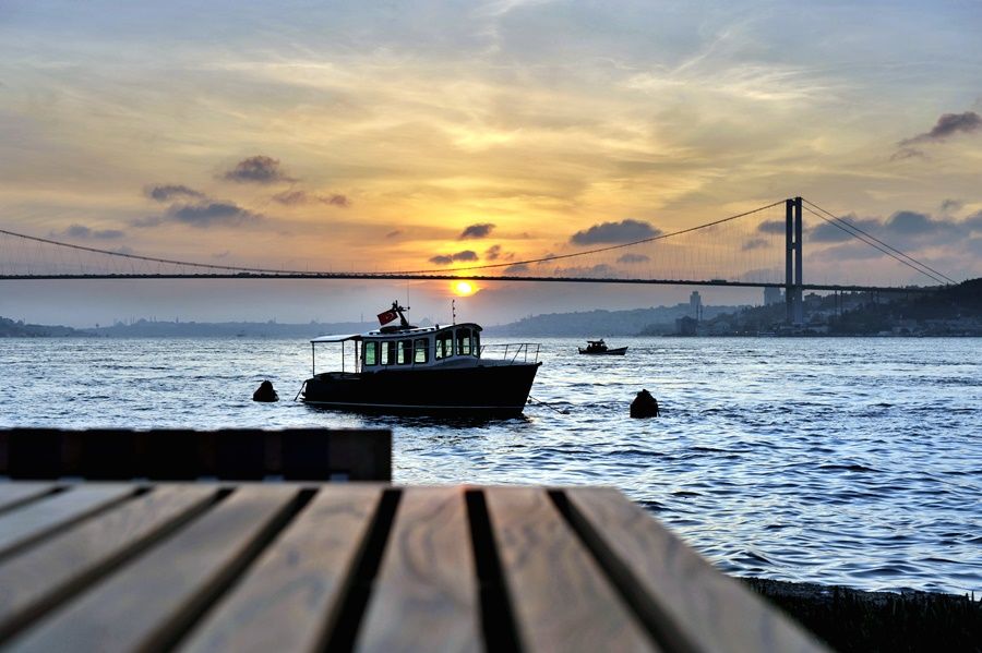 Sumahan - On The Water Istanbul Exterior foto