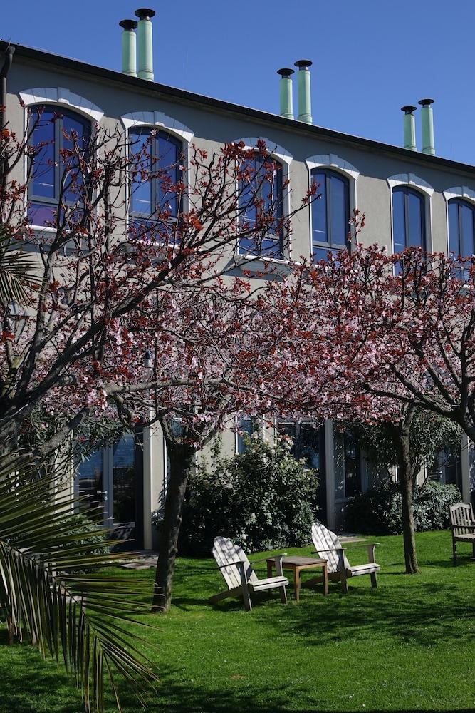 Sumahan - On The Water Istanbul Exterior foto