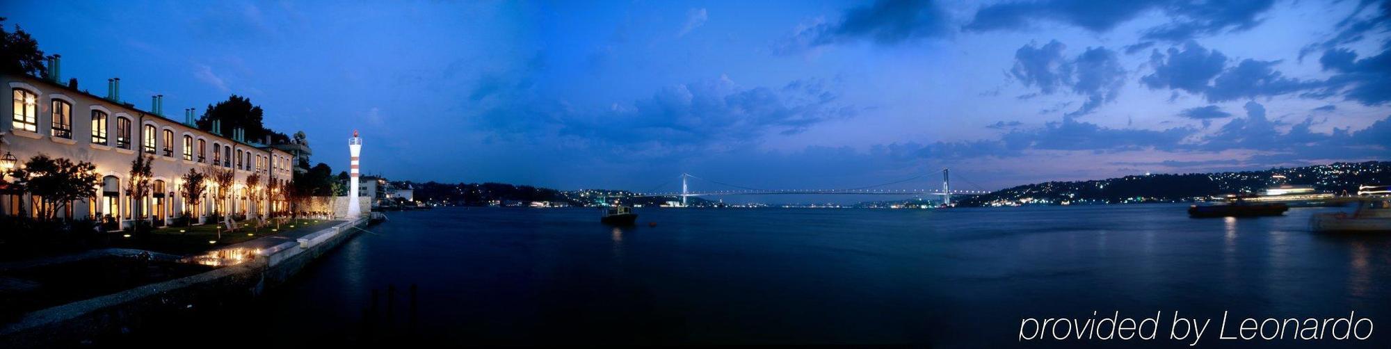 Sumahan - On The Water Istanbul Exterior foto