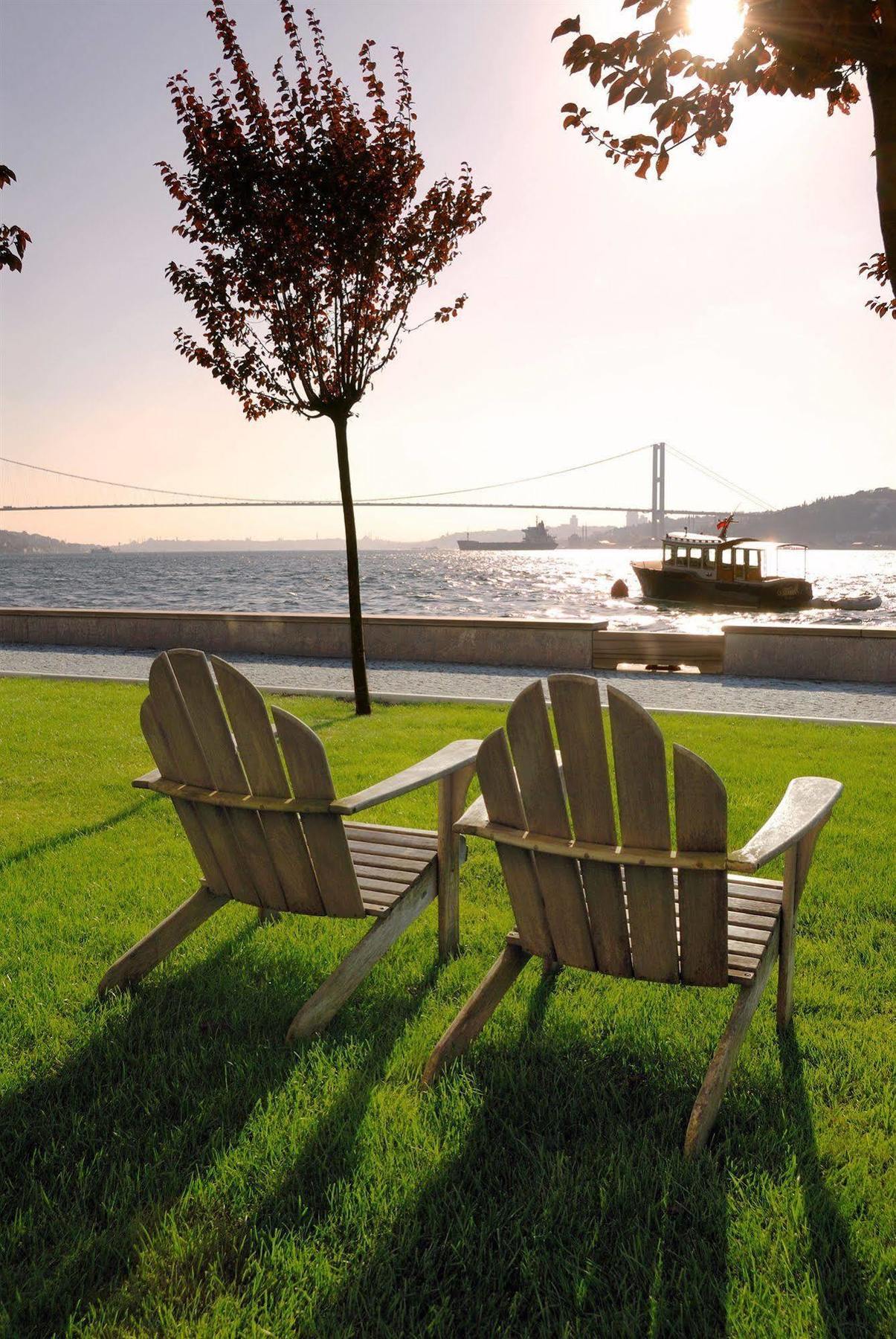 Sumahan - On The Water Istanbul Exterior foto