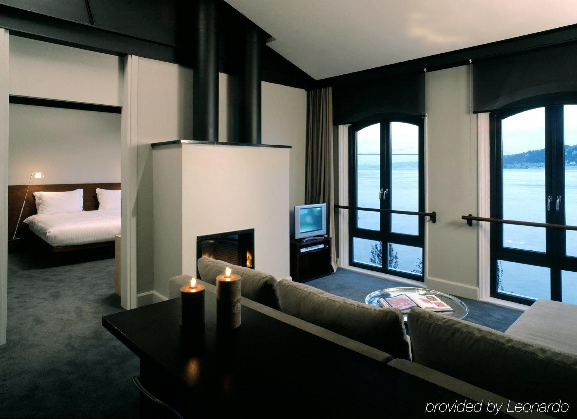 Sumahan - On The Water Istanbul Exterior foto